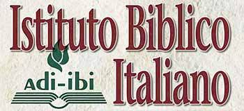 ADI IBI: Istituto Biblico Italiano
